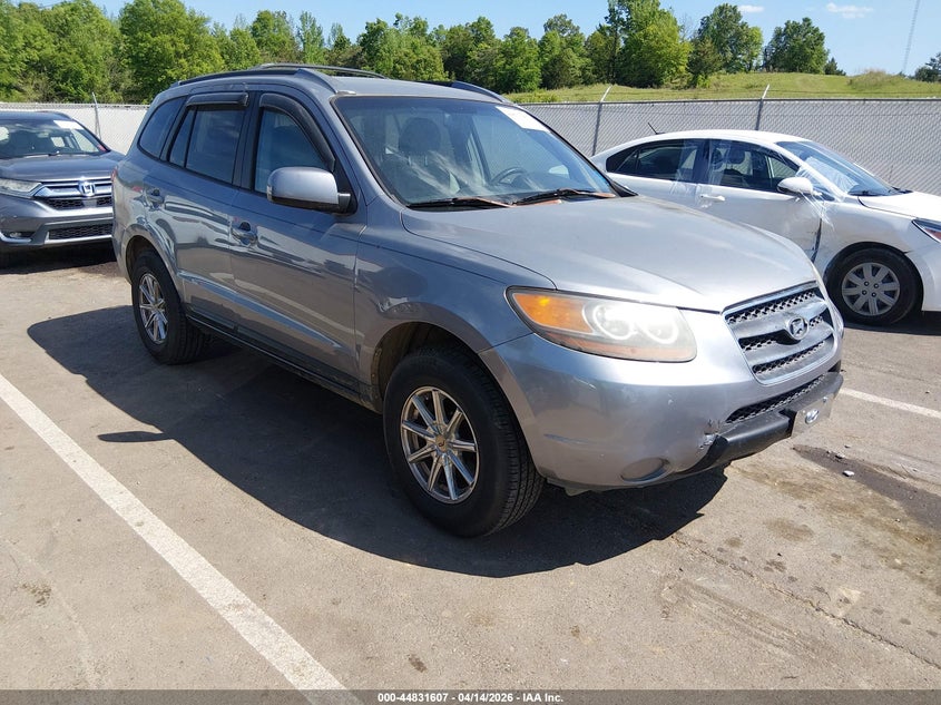 2007 Hyundai Santa Fe Gls