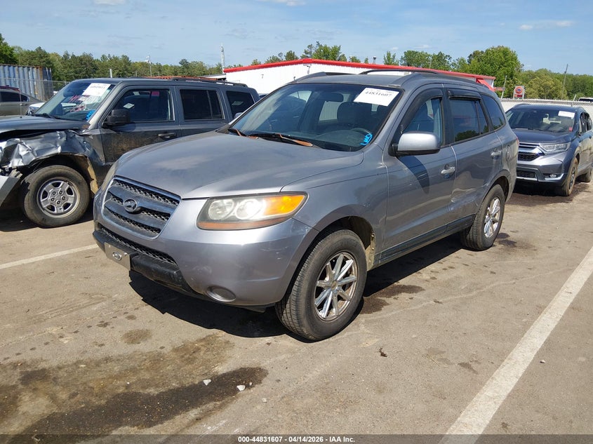 2007 Hyundai Santa Fe Gls