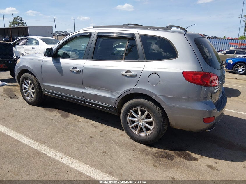 2007 Hyundai Santa Fe Gls