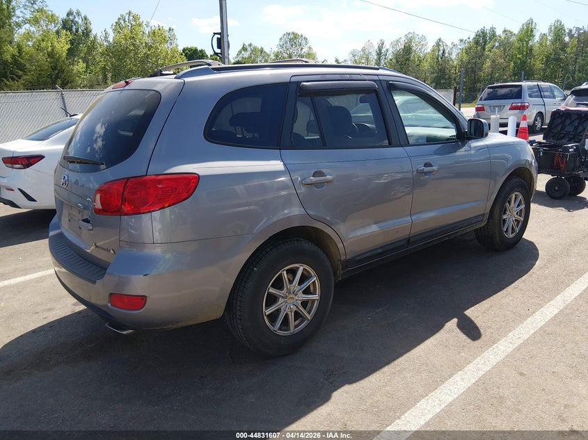 2007 Hyundai Santa Fe Gls