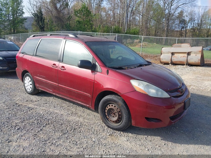 2007 Toyota Sienna Le