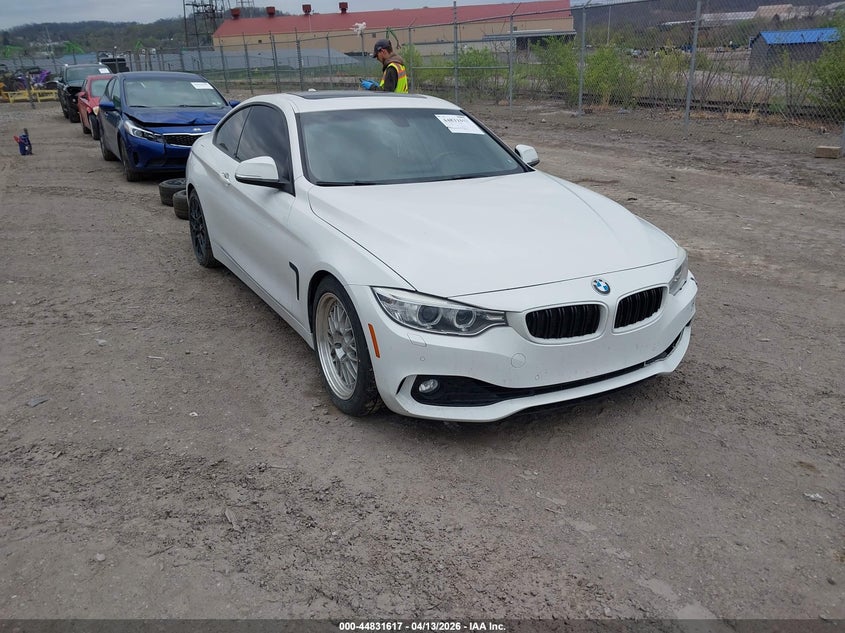 2014 BMW 428I xDrive