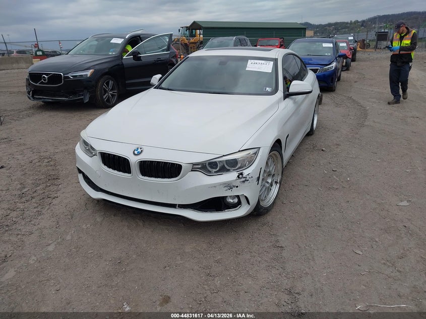 2014 BMW 428I xDrive