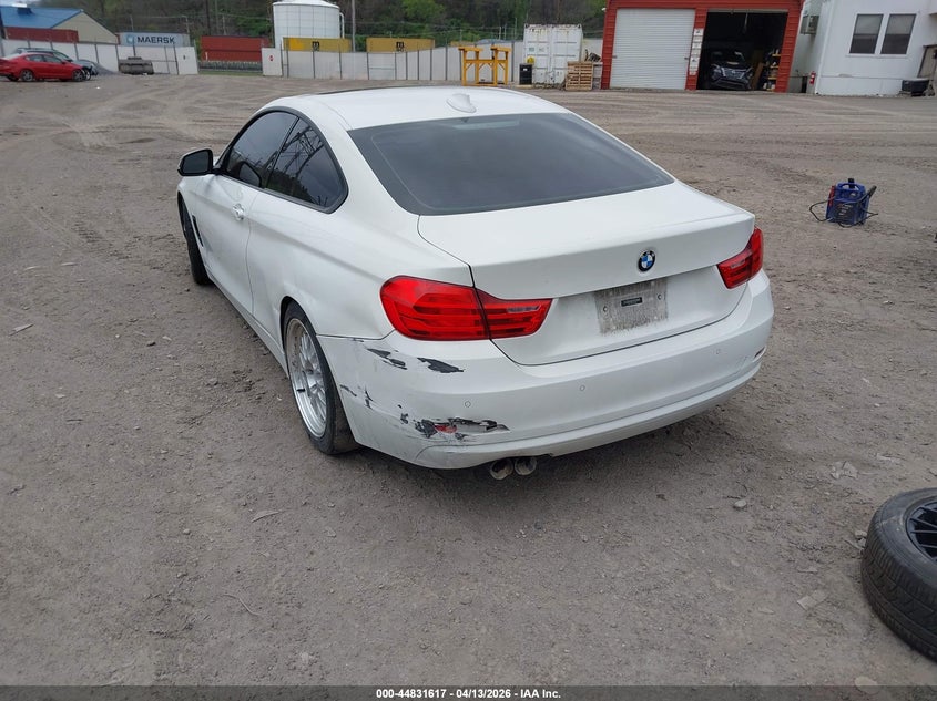 2014 BMW 428I xDrive