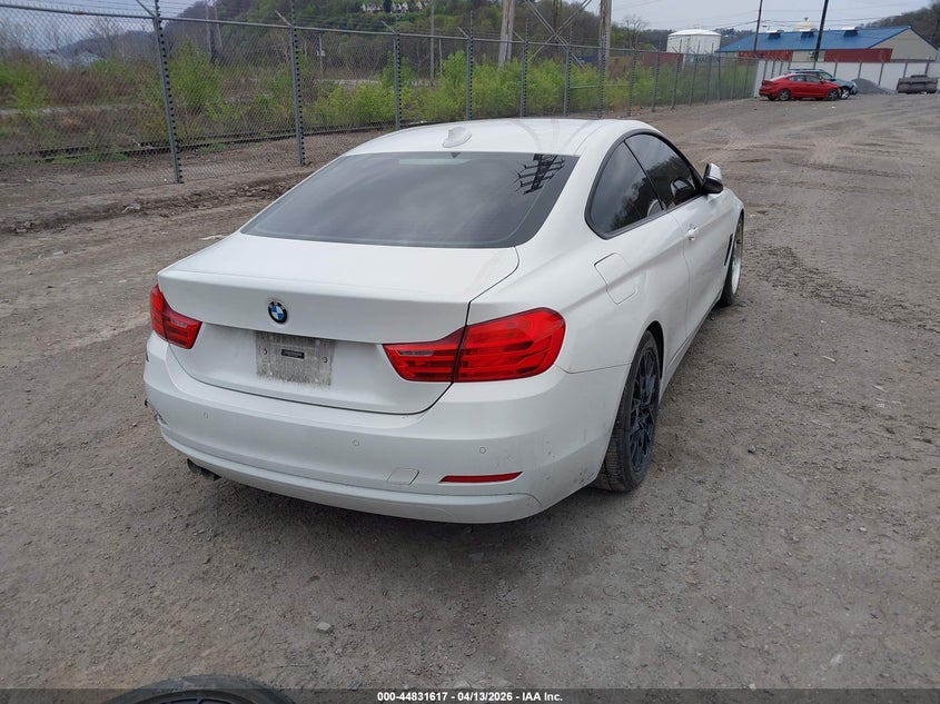 2014 BMW 428I xDrive