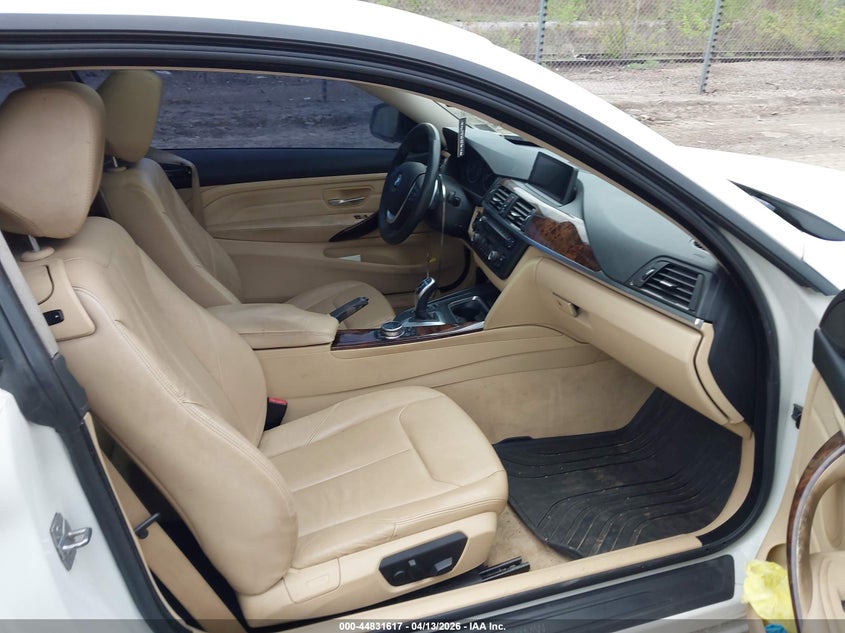 2014 BMW 428I xDrive