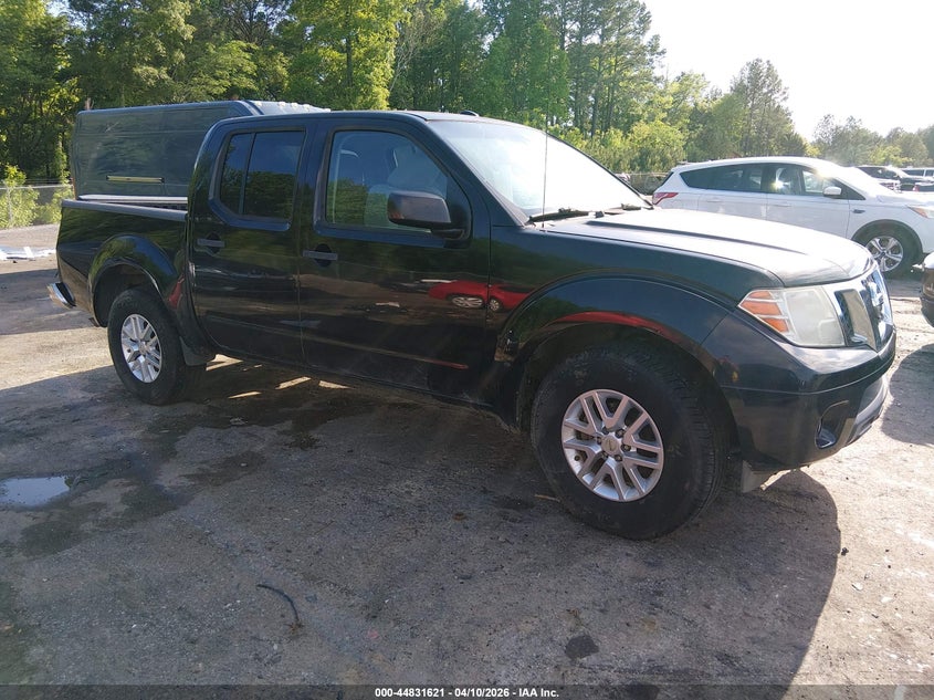 2015 Nissan Frontier Sv