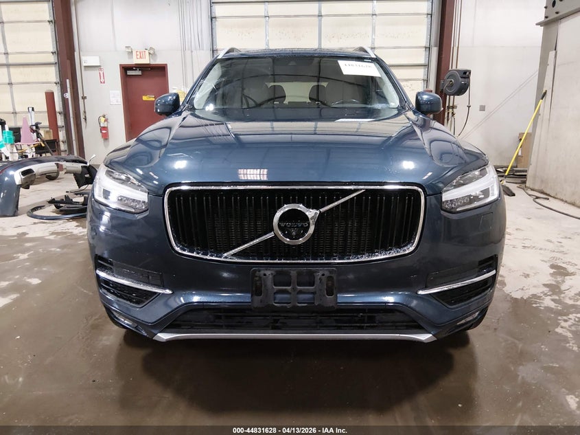 2018 Volvo Xc90 T6 Momentum VIN: YV4A22PKXJ1331985 Lot: 44831628