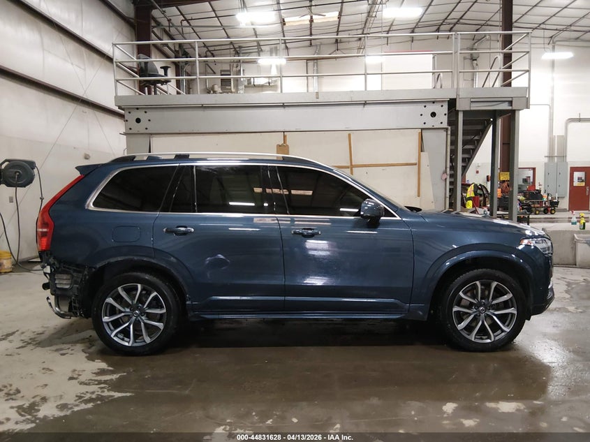 2018 Volvo Xc90 T6 Momentum VIN: YV4A22PKXJ1331985 Lot: 44831628