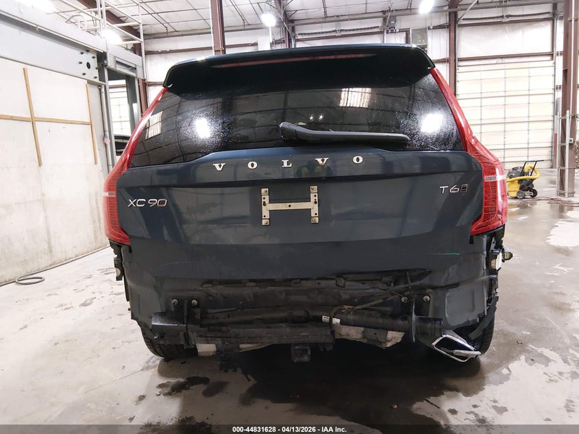 2018 Volvo Xc90 T6 Momentum VIN: YV4A22PKXJ1331985 Lot: 44831628