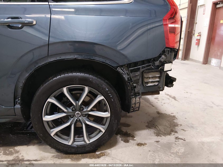 2018 Volvo Xc90 T6 Momentum VIN: YV4A22PKXJ1331985 Lot: 44831628