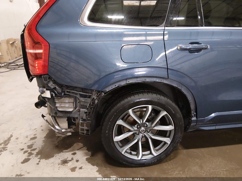 2018 Volvo Xc90 T6 Momentum VIN: YV4A22PKXJ1331985 Lot: 44831628