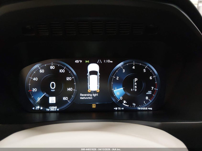 2018 Volvo Xc90 T6 Momentum VIN: YV4A22PKXJ1331985 Lot: 44831628