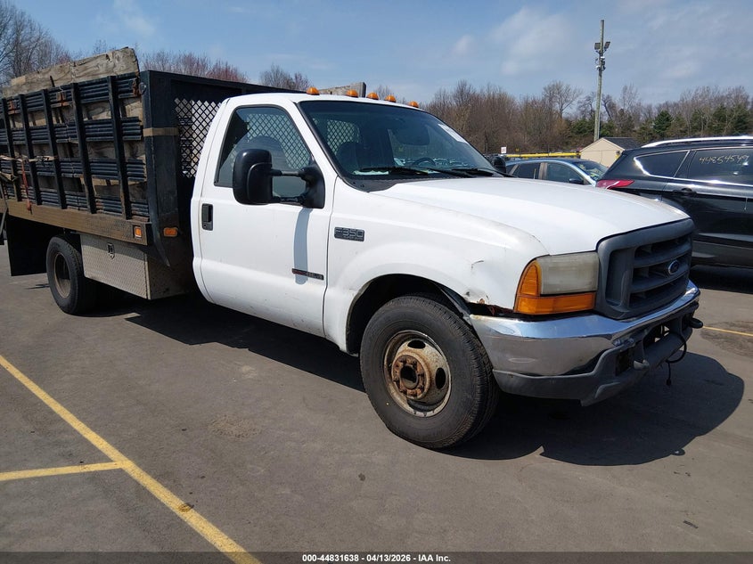 1999 Ford F-350