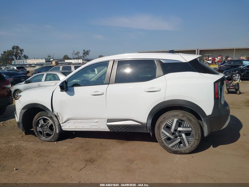 2026 NISSAN KICKS VIN 3N8AP6CE5TL358233 — фото 13