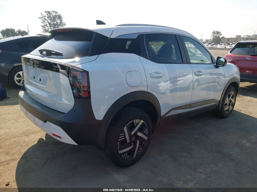 Vin: 3n8ap6ce5tl358233, lot: 45328944, nissan kicks sv 20264
