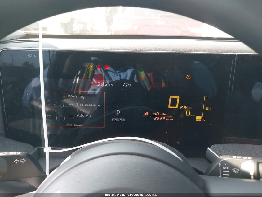 VIN 3N8AP6CE5TL358233 2026 NISSAN KICKS SV