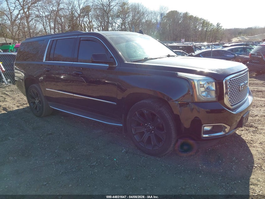2015 GMC YUKON XL 1500 SLT