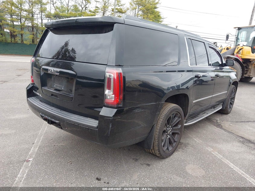 Vin: 1gks2hkc3fr583536, lot: 45328945, gmc yukon xl 1500 slt 20154