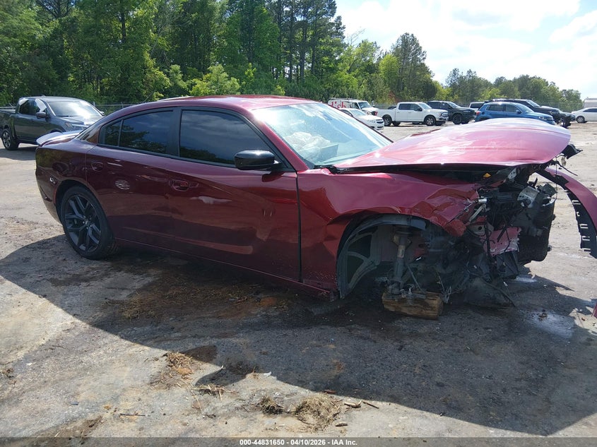 2020 DODGE CHARGER SXT RWD