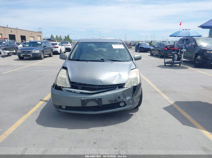 2005 Toyota Prius VIN: JTDKB20U350120111 Lot: 44831652