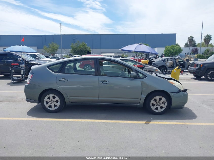 2005 Toyota Prius VIN: JTDKB20U350120111 Lot: 44831652