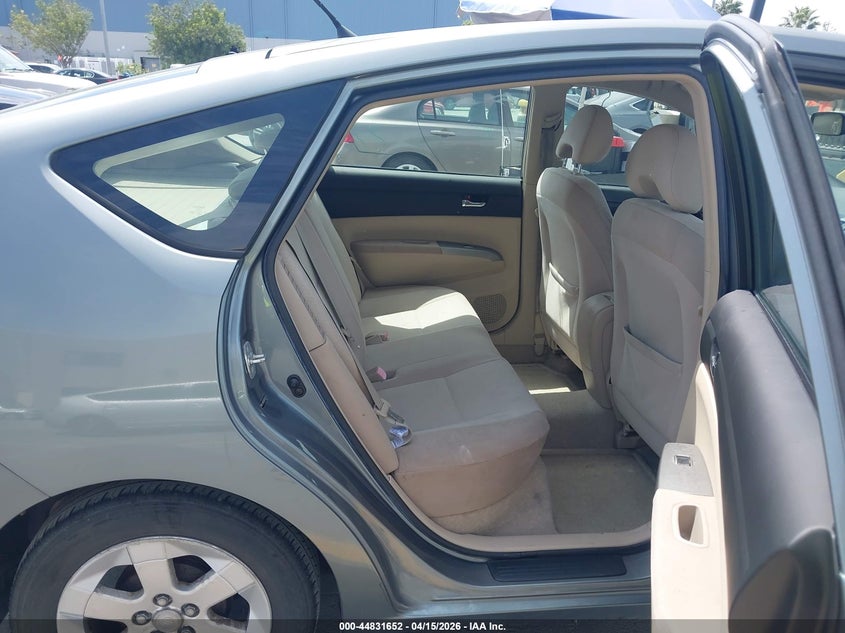 2005 Toyota Prius VIN: JTDKB20U350120111 Lot: 44831652