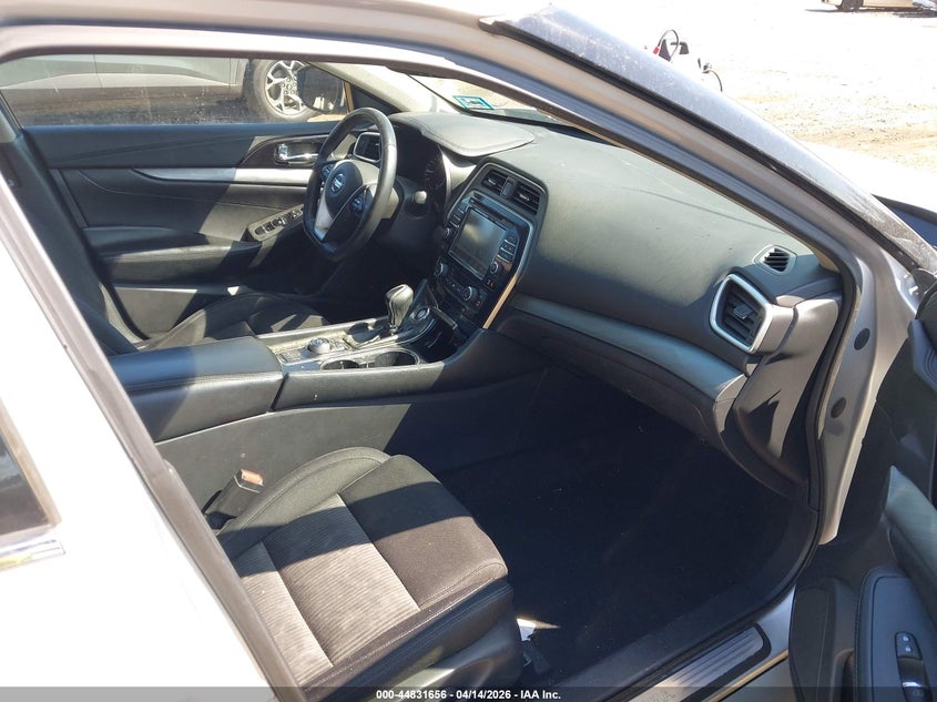 VIN 1N4AA6APXJC405465 2018 NISSAN MAXIMA 3.5 S