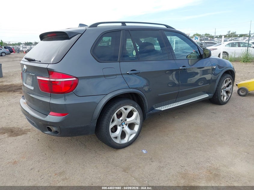2013 BMW X5 xDrive35I/xDrive35I Premium/xDrive35I Sport Activity