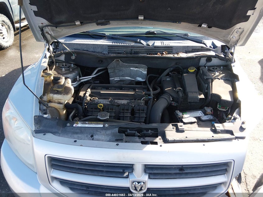 2008 Dodge Caliber Se VIN: 1B3HB28B78D696022 Lot: 44831663