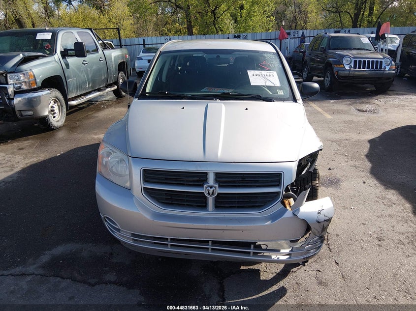 2008 Dodge Caliber Se VIN: 1B3HB28B78D696022 Lot: 44831663