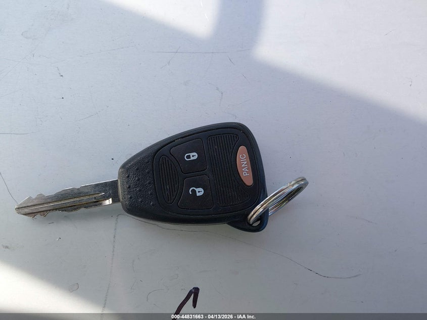 2008 Dodge Caliber Se VIN: 1B3HB28B78D696022 Lot: 44831663