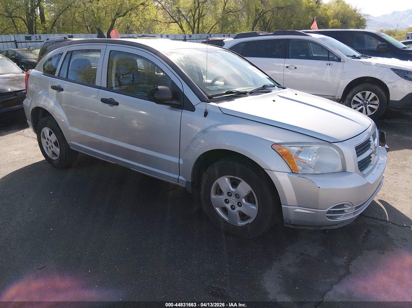 2008 Dodge Caliber Se VIN: 1B3HB28B78D696022 Lot: 44831663