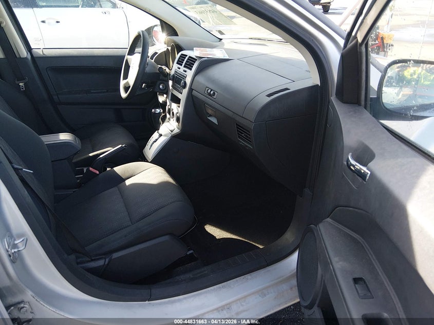 2008 Dodge Caliber Se VIN: 1B3HB28B78D696022 Lot: 44831663