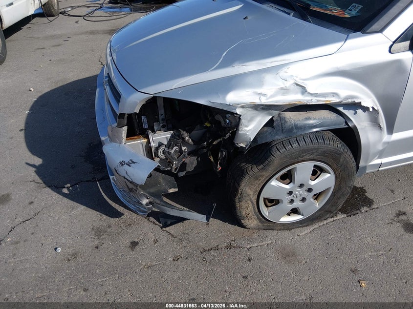 2008 Dodge Caliber Se VIN: 1B3HB28B78D696022 Lot: 44831663