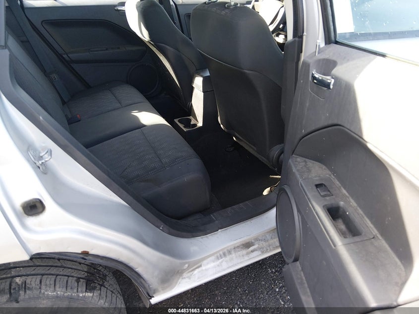 2008 Dodge Caliber Se VIN: 1B3HB28B78D696022 Lot: 44831663