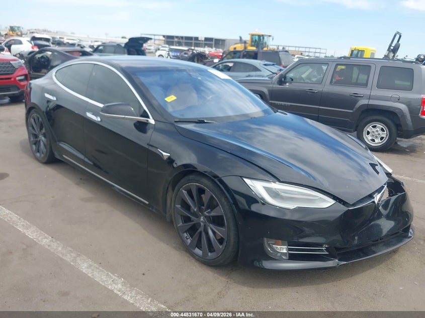 2021 Tesla Model S Long Range Dual Motor All-Wheel Drive/Long Range Plus Dual Motor All-Wheel Drive