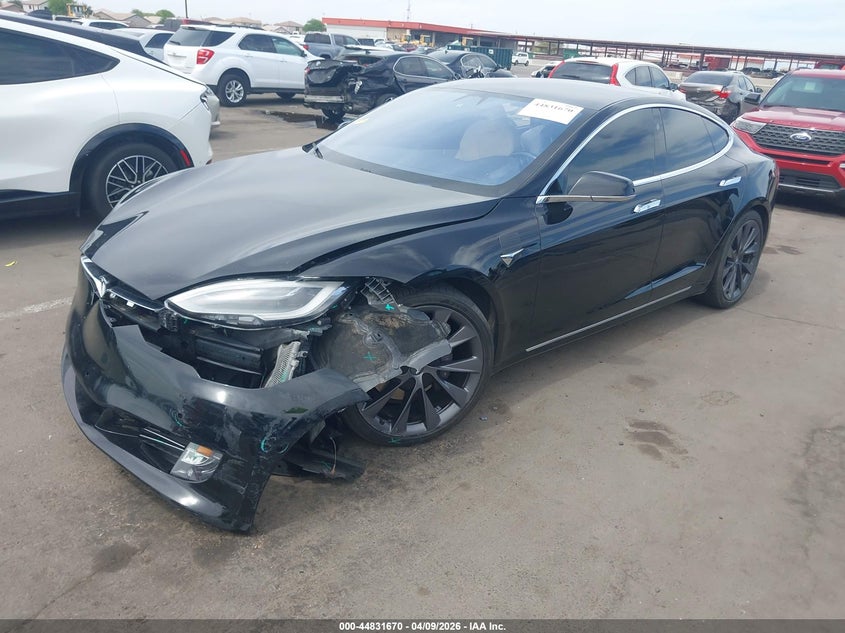 2021 Tesla Model S Long Range Dual Motor All-Wheel Drive/Long Range Plus Dual Motor All-Wheel Drive