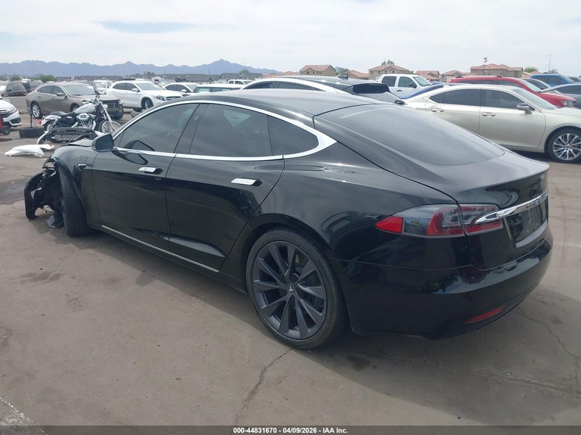 2021 Tesla Model S Long Range Dual Motor All-Wheel Drive/Long Range Plus Dual Motor All-Wheel Drive