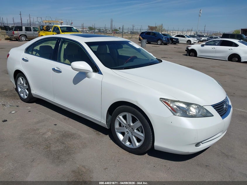 2009 Lexus Es 350