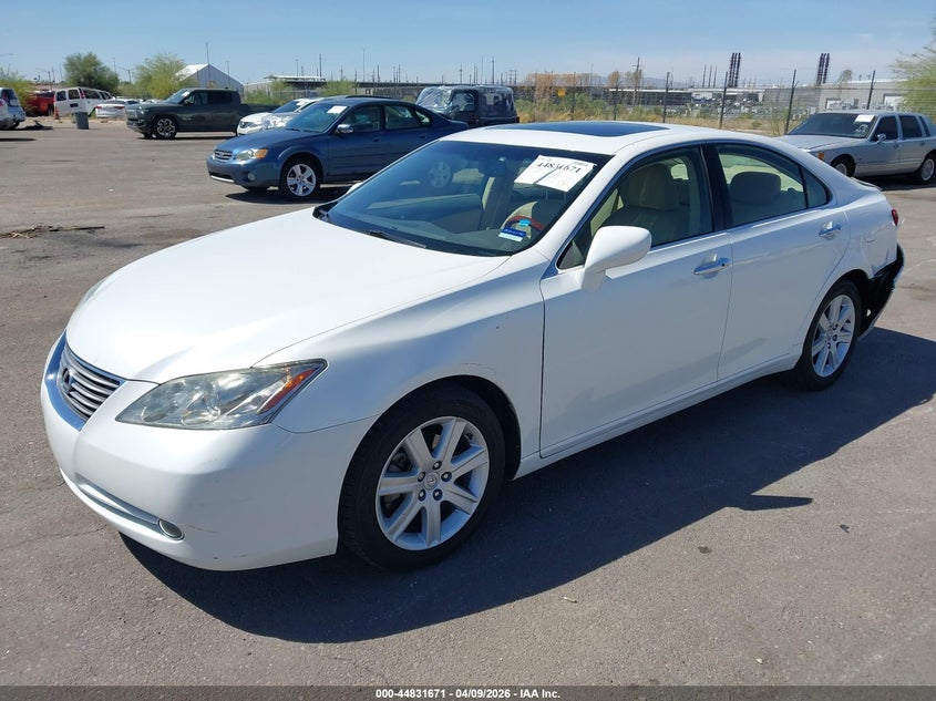 2009 Lexus Es 350