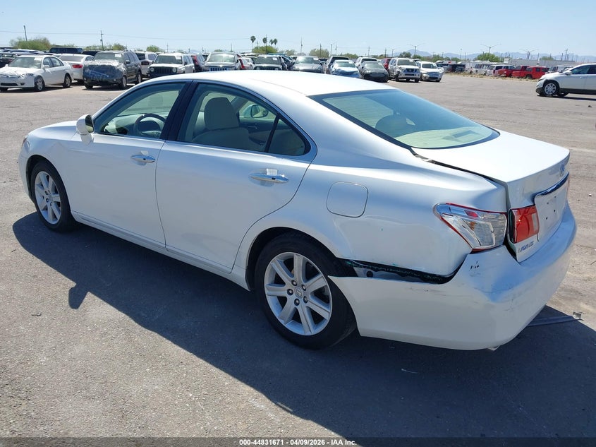 2009 Lexus Es 350
