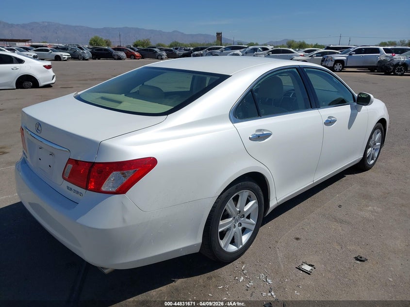 2009 Lexus Es 350
