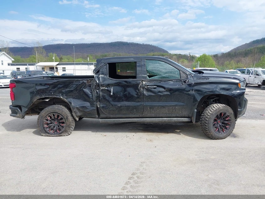 2021 Chevrolet Silverado 1500 High Country VIN: 3GCUYHED5MG193395 Lot: 44831673