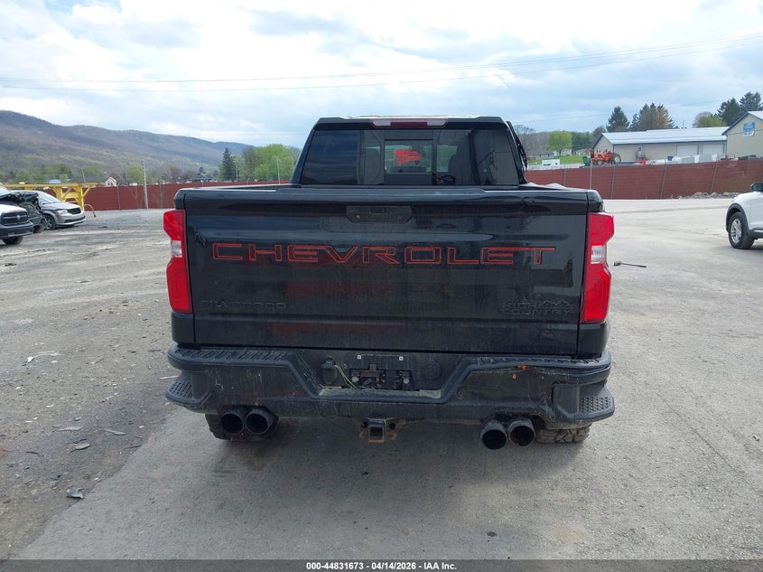 2021 Chevrolet Silverado 1500 High Country VIN: 3GCUYHED5MG193395 Lot: 44831673