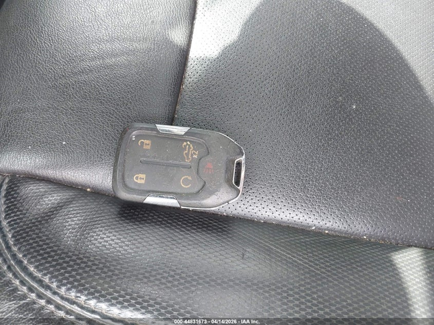 2021 Chevrolet Silverado 1500 High Country VIN: 3GCUYHED5MG193395 Lot: 44831673