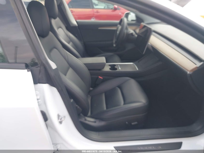 2022 Tesla Model 3 Long Range Dual Motor All-Wheel Drive