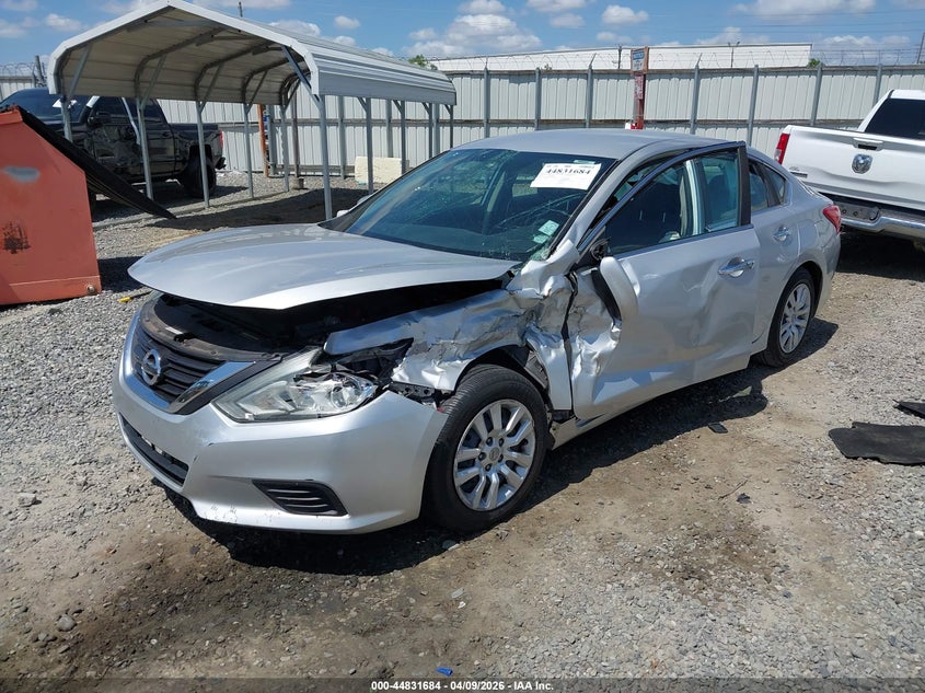 2016 Nissan Altima 2.5/2.5 S/2.5 Sl/2.5 Sr/2.5 Sv 1N4AL3AP3GN367986 photo 1
