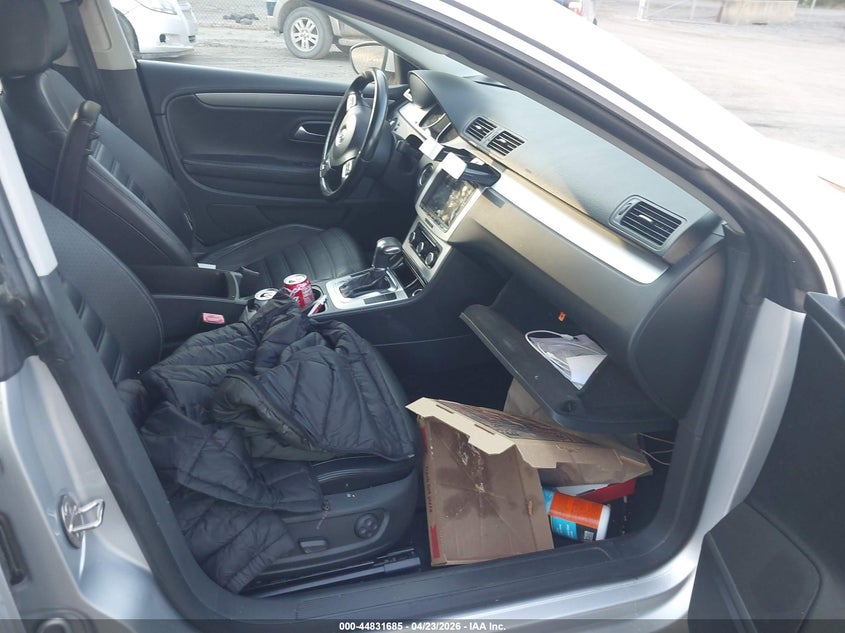 2010 Volkswagen Cc Sport