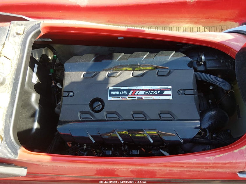 2017 Yamaha Other VIN: 000USYAMA1215H617 Lot: 44831691